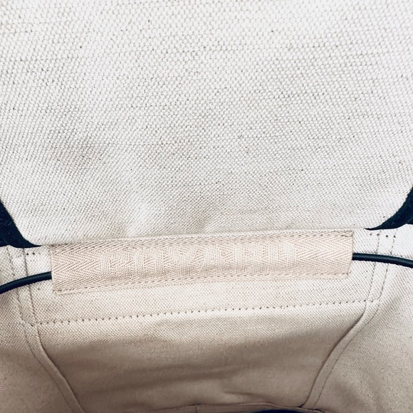 Goyard Calfskin Mini Alpin Backpack Black - Picture 5 of 12